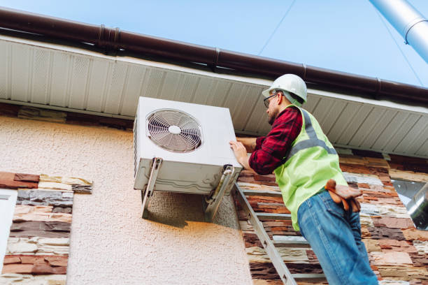 Best HVAC air duct cleaning  in Una, WA