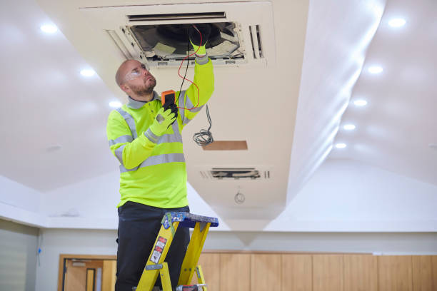 HVAC emergency services in Wauna, WA